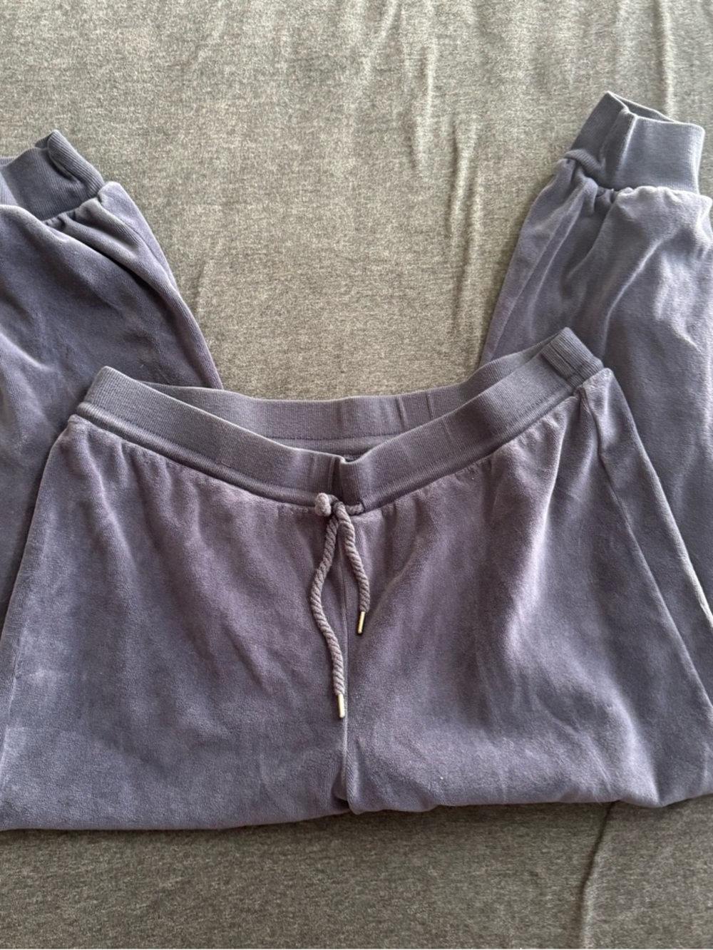 Madewell Lounge Sweatpants in Navy Blue